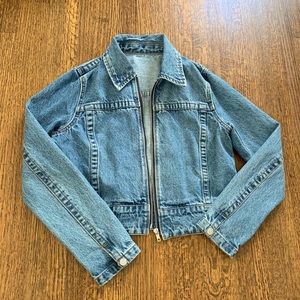Brandy Melville denim jacket